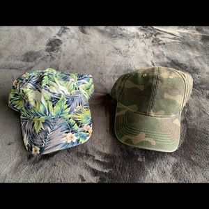 NWT Hat Bundle